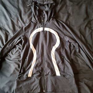 Lululemon hooded sweater